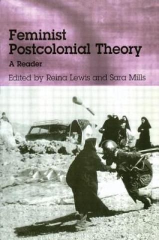 Książka Feminist Postcolonial Theory Reina Lewis