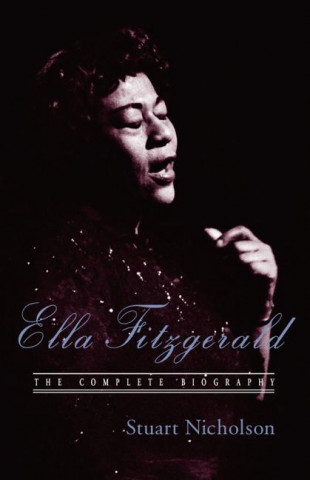 Knjiga Ella Fitzgerald Stuart Nicholson