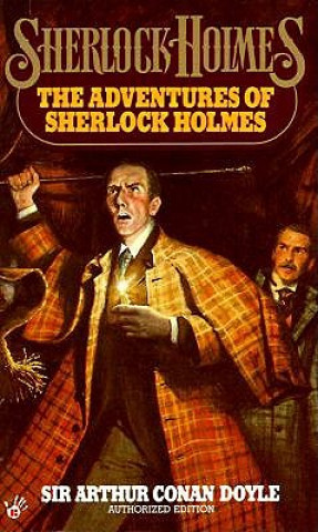 Könyv The Adventures of Sherlock Holmes Arthur Conan Doyle