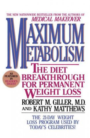 Carte Maximum Metabolism Robert M. Giller