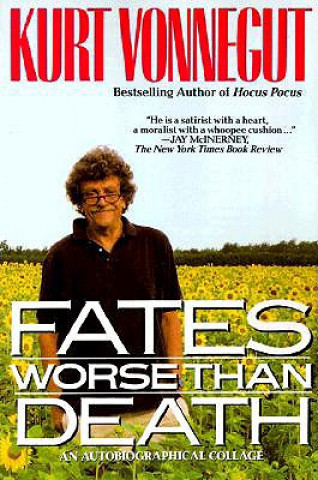 Buch Fates Worse Than Death Kurt Vonnegut