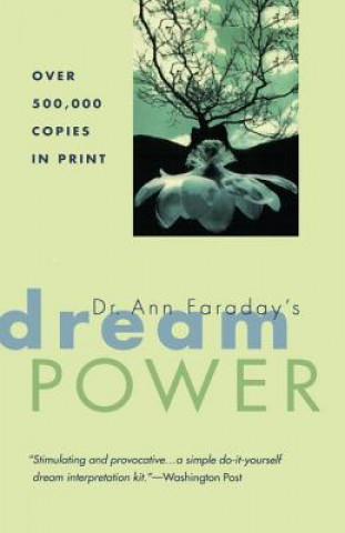 Könyv Dr. Ann Faraday's Dream Power Ann Faraday