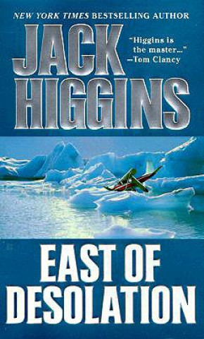 Книга East of Desolation Jack Higgins