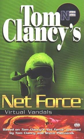 Книга Virtual Vandals Tom Clancy