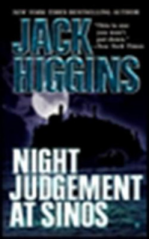 Carte Night Judgement at Sinos Jack Higgins