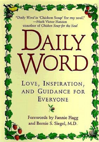 Buch Daily Word: Love, Inspiration, and Guidance for Everyone Colleen Zuck