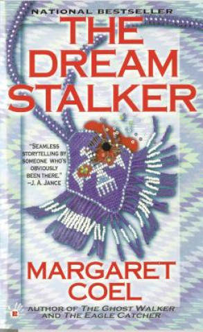 Könyv The Dream Stalker Margaret Coel