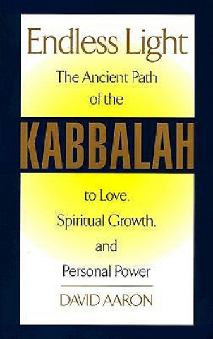 Knjiga Endless Light: The Ancient Path of Kabbalah David Aaron