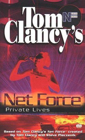 Книга Private Lives Tom Clancy