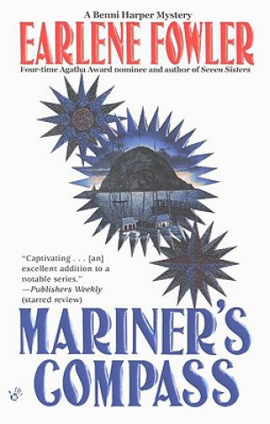 Buch Mariner's Compass Earlene Fowler