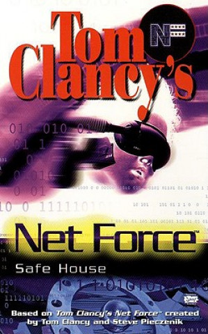 Knjiga Safe House Diane Duane