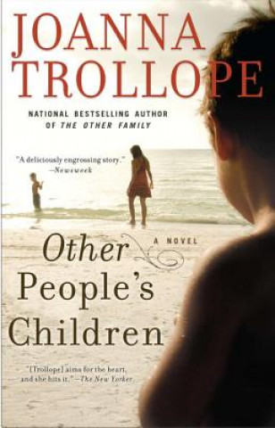 Carte Other People's Children Joanna Trollope