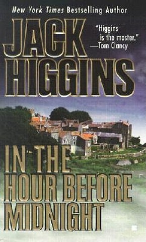 Carte In the Hour Before Midnight Jack Higgins