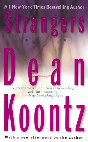 Carte Strangers Dean R. Koontz