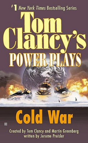 Libro Cold War: Power Plays 05 Jerome Preisler