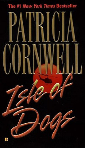 Carte Isle of Dogs Patricia Cornwell