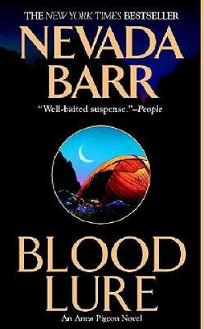 Book Blood Lure Nevada Barr