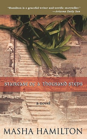 Carte Staircase of a Thousand Steps Masha Hamilton