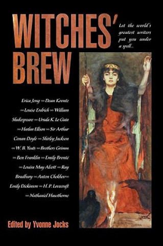 Książka Witches' Brew Various