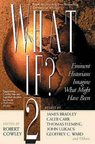 Kniha What If? II Various