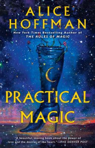 Könyv Practical Magic Alice Hoffman