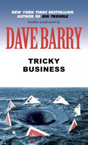 Könyv Tricky Business Dave Barry