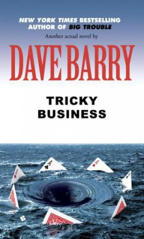 Buch Tricky Business Dave Barry