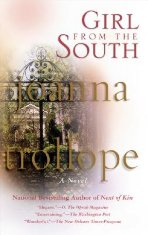 Książka Girl from the South Joanna Trollope