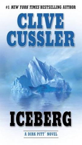 Book Iceberg Clive Cussler