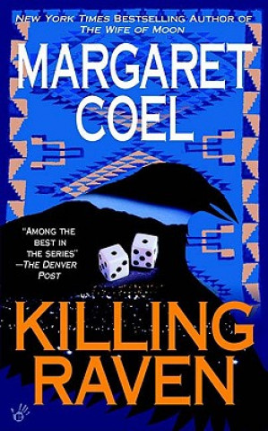 Carte Killing Raven Margaret Coel