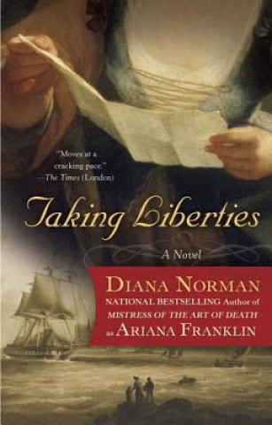 Book Taking Liberties Diana Norman