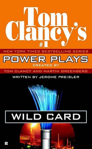 Книга Wild Card Jerome Preisler