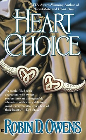 Книга Heart Choice Robin D. Owens