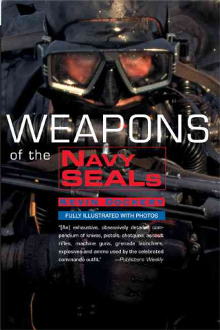 Книга Weapons of the Navy Seals Kevin Dockery