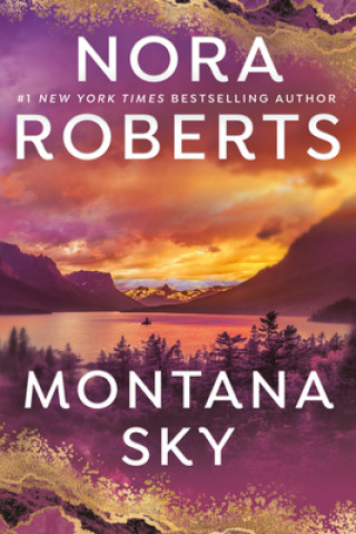 Könyv Montana Sky Nora Roberts