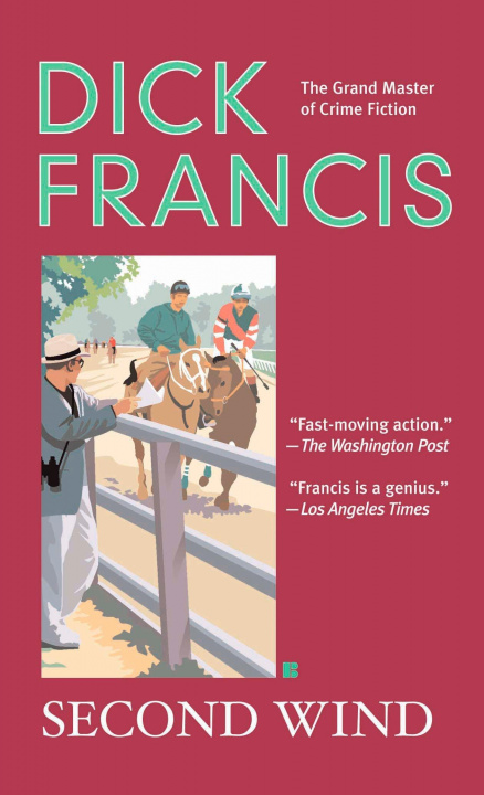 Könyv Second Wind Dick Francis