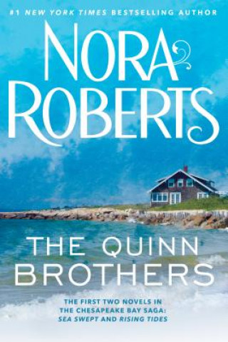 Kniha The Quinn Brothers Nora Roberts