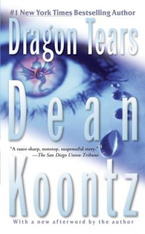 Книга Dragon Tears Dean R. Koontz