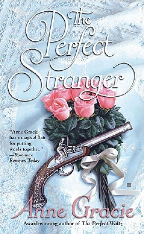 Książka The Perfect Stranger Anne Gracie