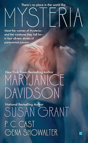 Buch Mysteria MaryJanice Davidson