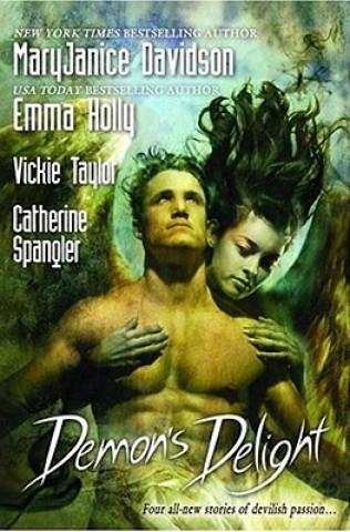 Livre Demon's Delight MaryJanice Davidson