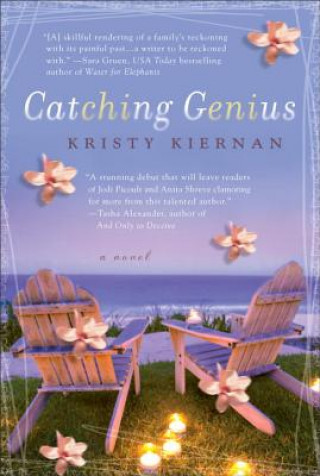 Book Catching Genius Kristy Kiernan