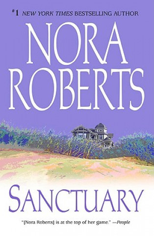 Knjiga Sanctuary Nora Roberts