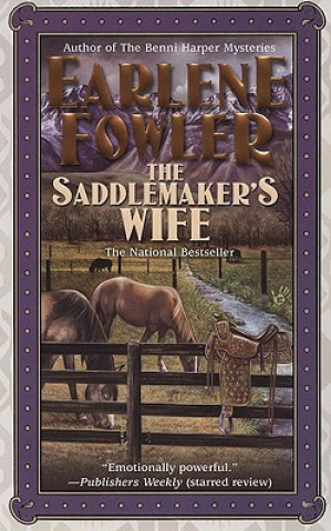 Carte The Saddlemaker's Wife Earlene Fowler