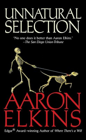 Könyv Unnatural Selection Aaron Elkins