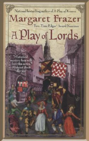 Buch A Play of Lords Margaret Frazer