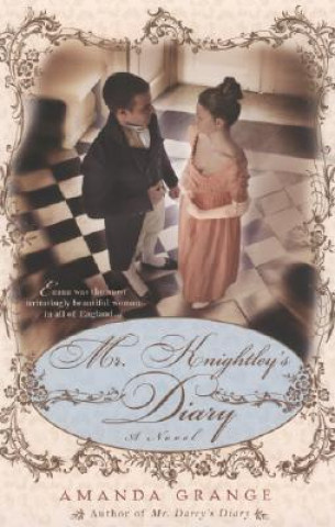 Carte Mr. Knightley's Diary Amanda Grange