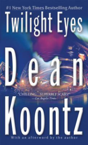 Βιβλίο Twilight Eyes Dean R. Koontz