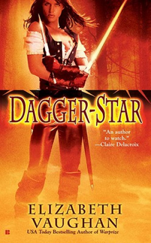 Kniha Dagger-Star Elizabeth Vaughan