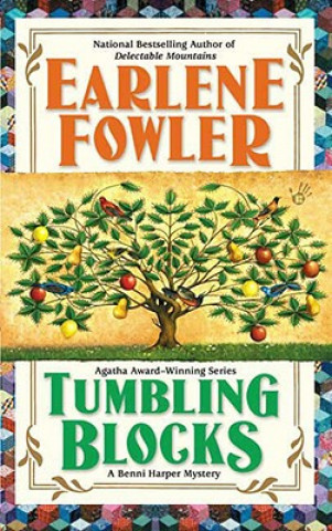 Knjiga Tumbling Blocks Earlene Fowler